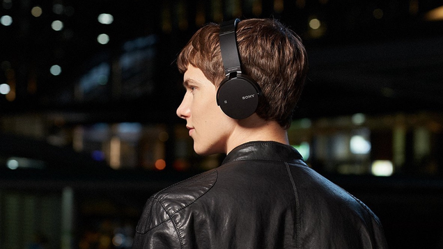 Sony MDRXB650BT/B On-Ear Bluetooth Headphones | $68 | Amazon